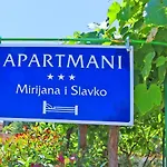 Apartman Slavko * Tar-Vabriga