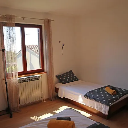 Apartman Slavko * Tar-Vabriga
