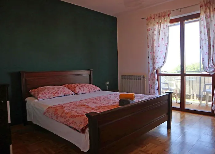 아파트 Apartman Slavko *