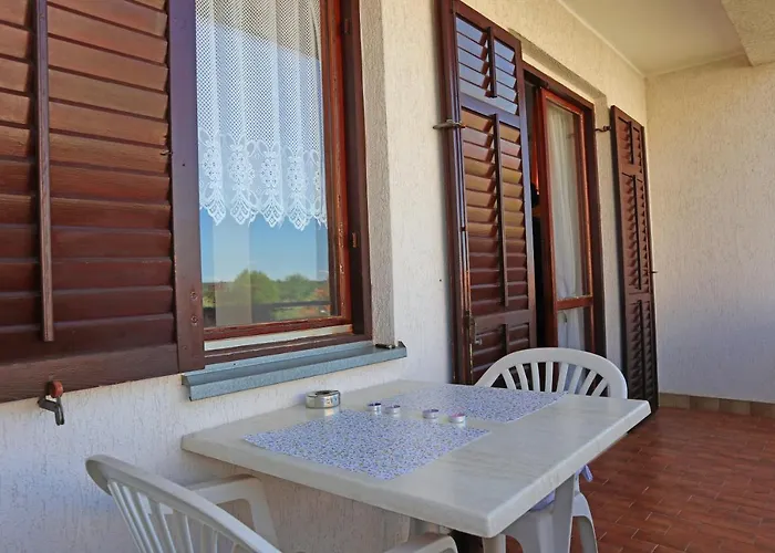 Apartman Slavko * Tar-Vabriga