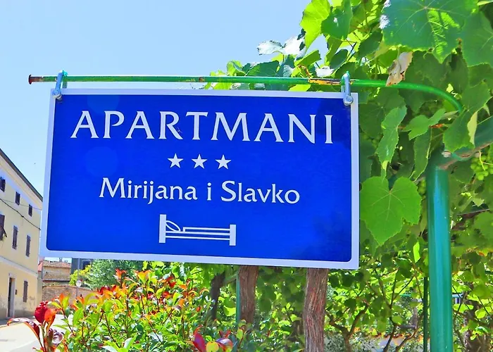 Apartman Slavko * Tar-Vabriga