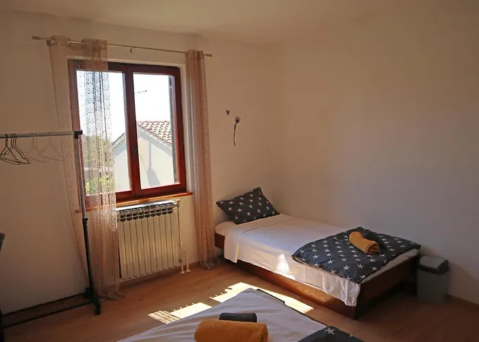 Apartman Slavko * Tar-Vabriga