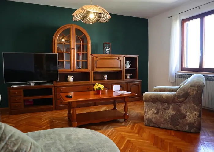 Apartman Slavko 아파트 Tar-Vabriga